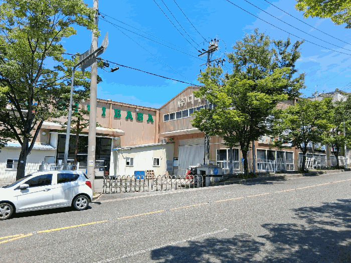 기호(1,2)전경(북동측에서 촬영)