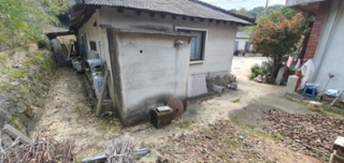 제시외 건물-주방,보일러실