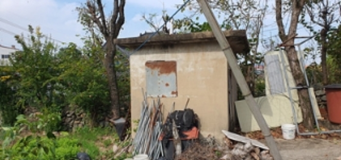 제시외 건물-화장실