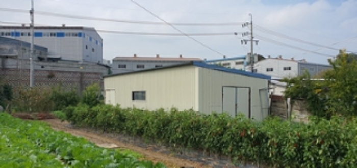 제시 건물 (가)-축사