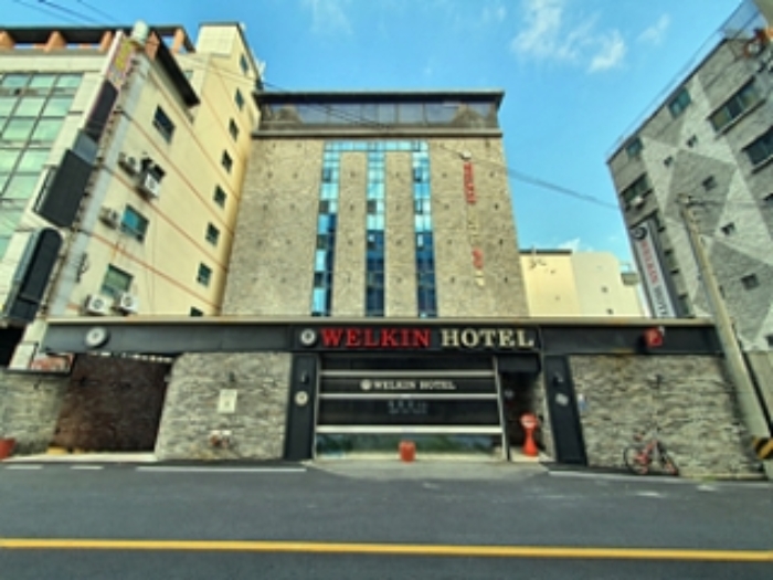 기호2 지상 기호1 제시건물