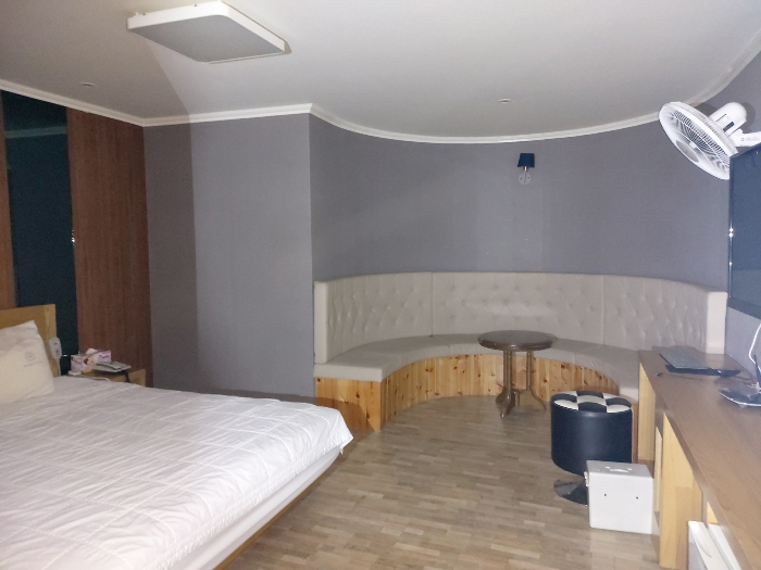 기호(1) 객실 내부전경 일부