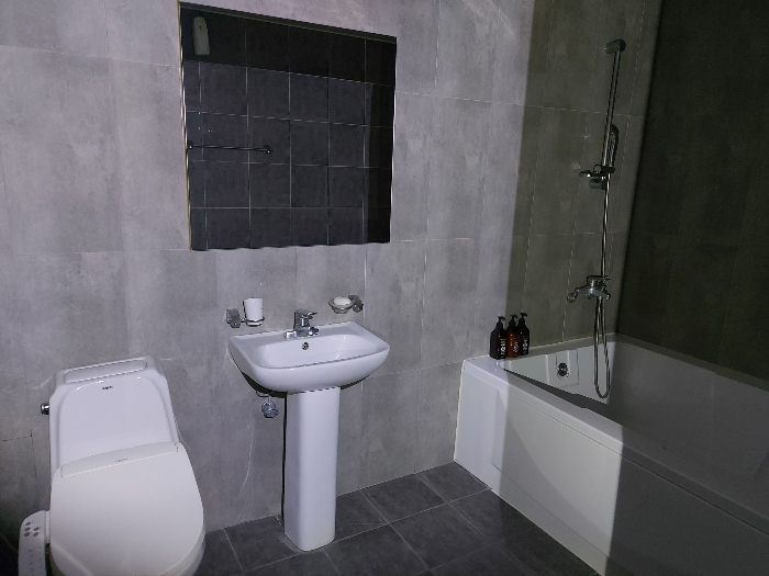 기호(1) 객실 내부전경 일부