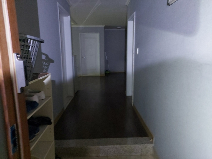 기호(1) 7층 단독주택 부분 전경