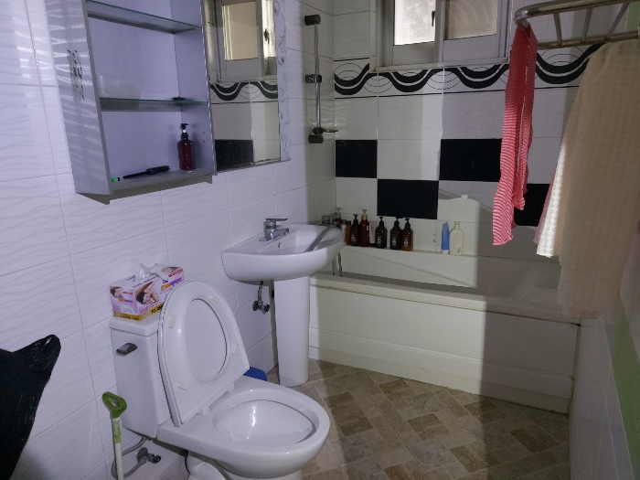 기호(1) 7층 단독주택 부분 전경