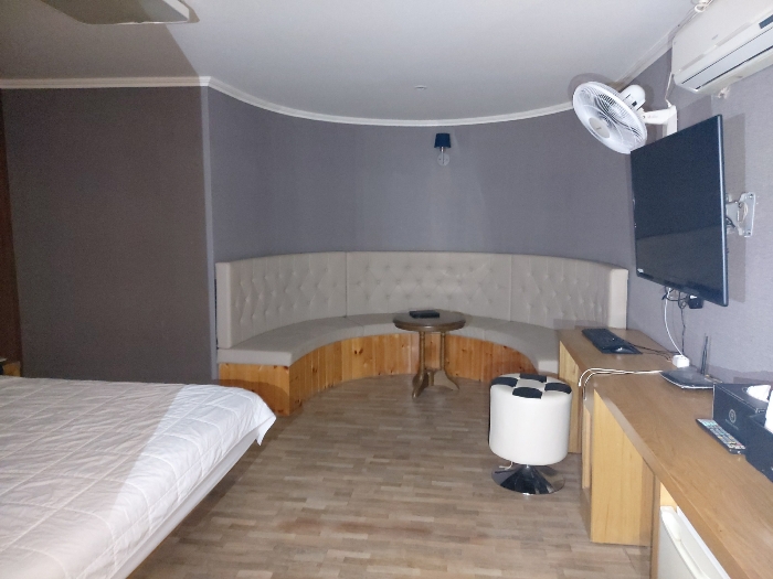 기호(1) 객실 내부전경 일부