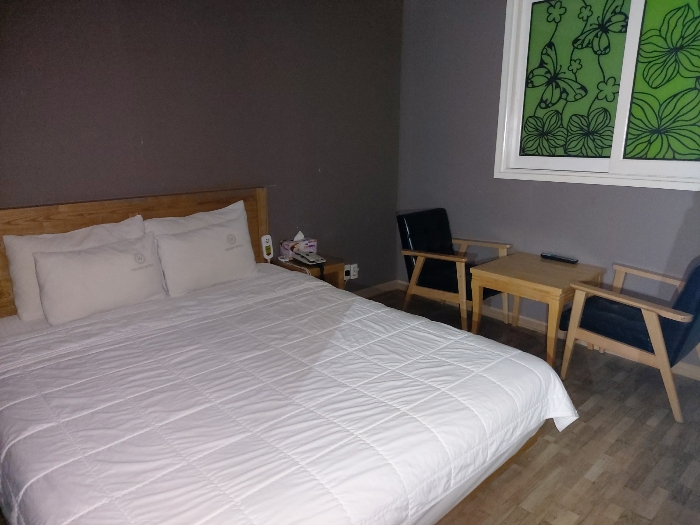 기호(1) 객실 내부전경 일부