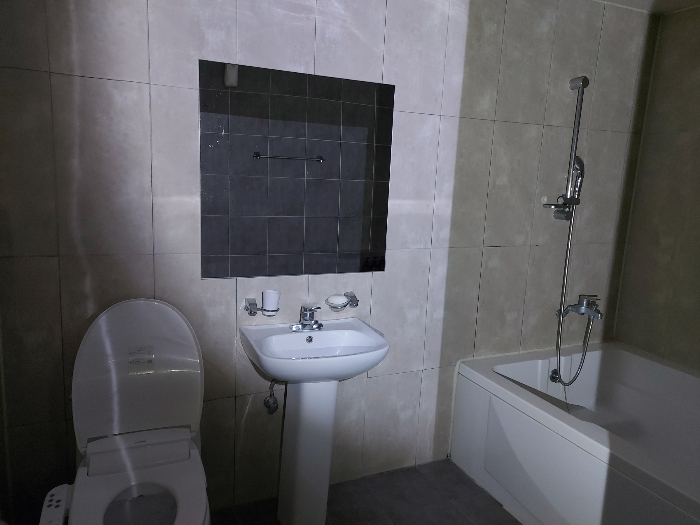 기호(1) 객실 내부전경 일부