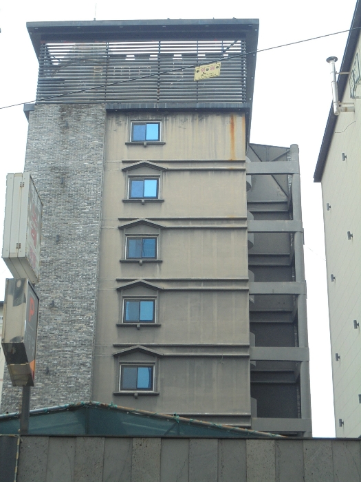 기호(1) 측면 전경