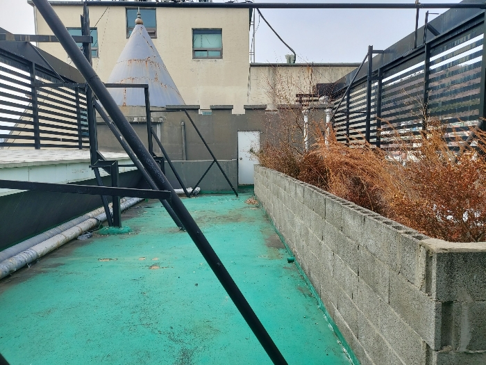 기호(1) 옥상 전경