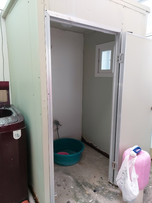 제시외 건물(ㄷ) 일부