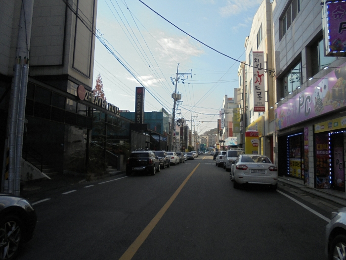 기호(3) 주위환경