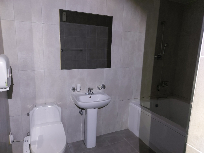 기호(1) 객실 내부전경 일부