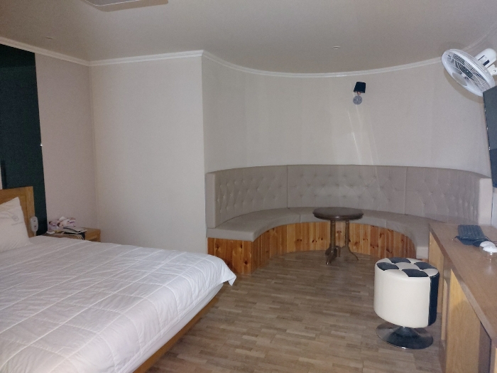 기호(1) 객실 내부전경 일부