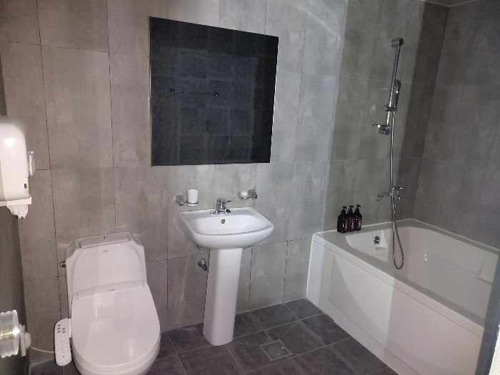 기호(1) 객실 내부전경 일부