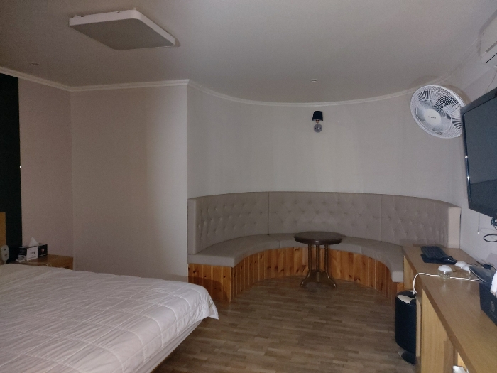 기호(1) 객실 내부전경 일부