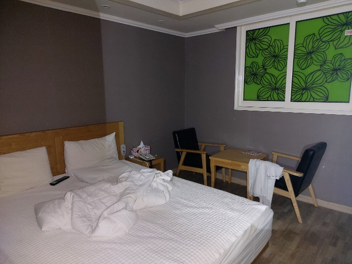 기호(1) 객실 내부전경 일부