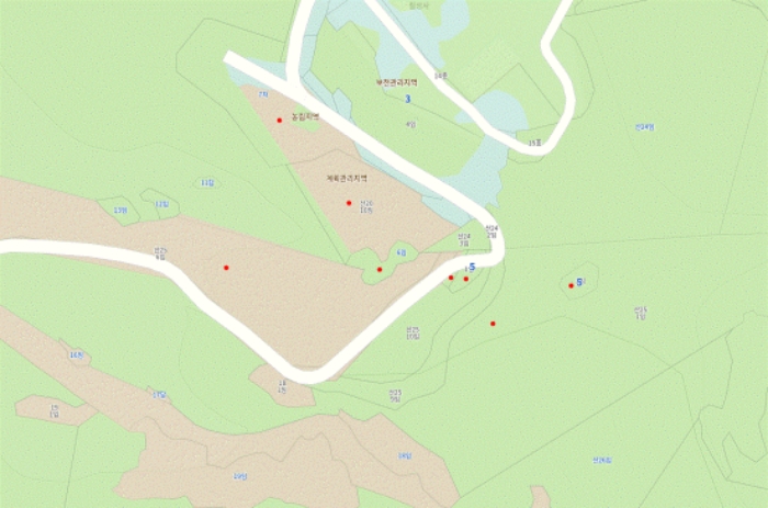 목록번호6,7,8,9,10,28,29,30 약도