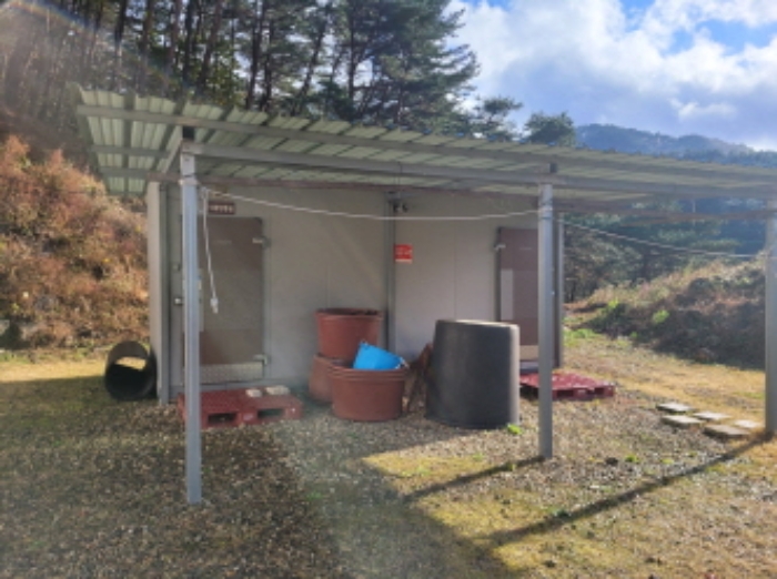 목록번호3 제시외, 저온창고