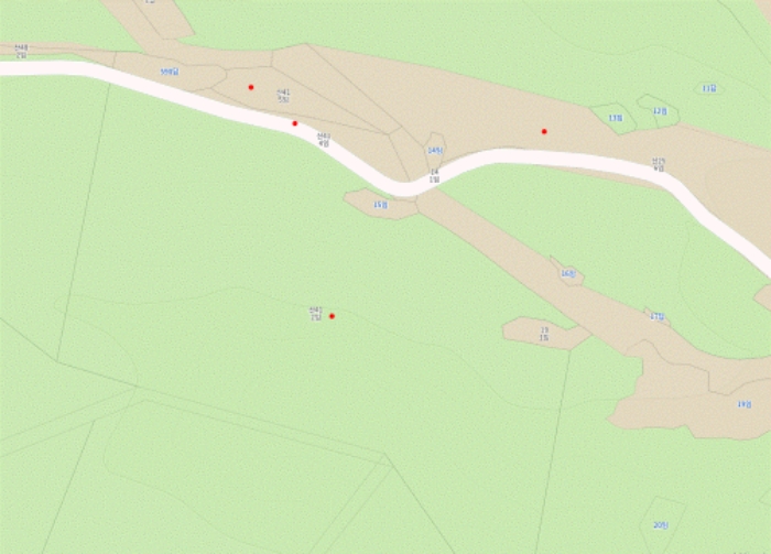 목록번호30,31,32,33 약도