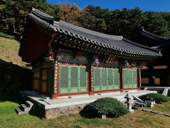 일련번호(20) 전경 