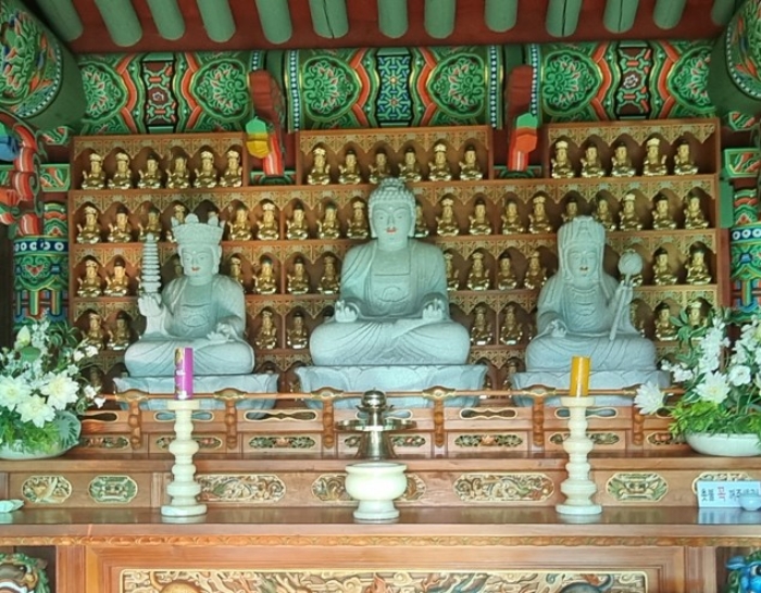 일련번호(20) 내 불상 등(평가 제외) 전경 