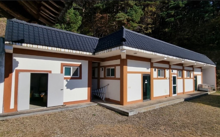 일련번호(27) 일부 전경 