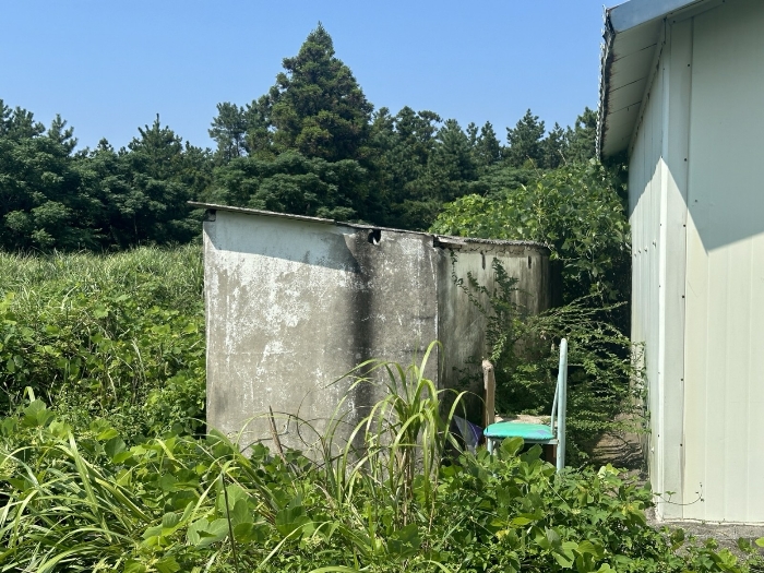 제시외건물 기호