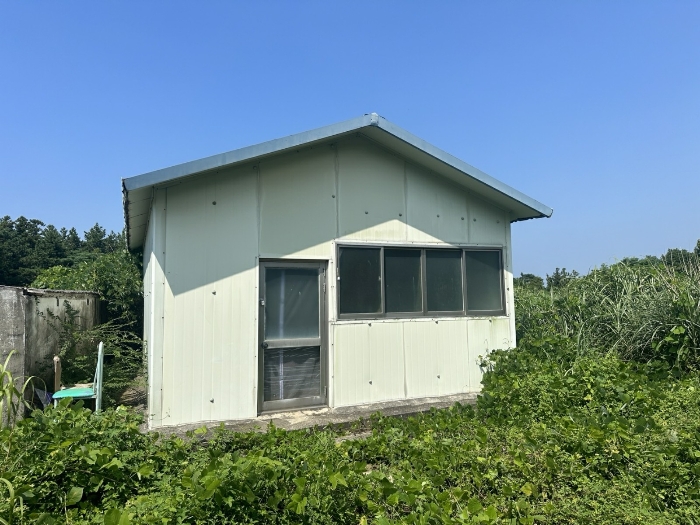 제시외건물 기호