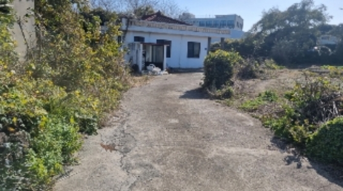 소재지5(표선리 998-3) 전경