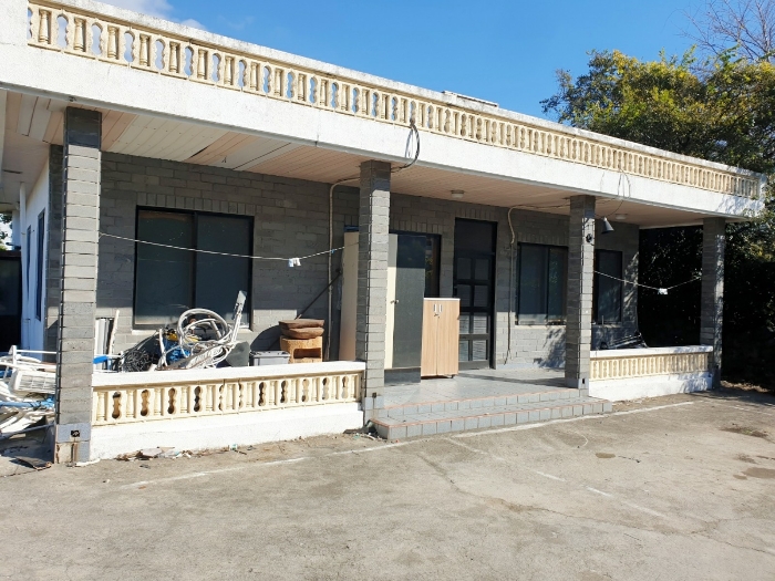 제시외건물(ㄱ)