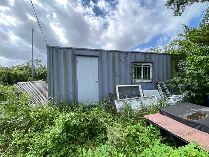 제시외 건물 ㄷ