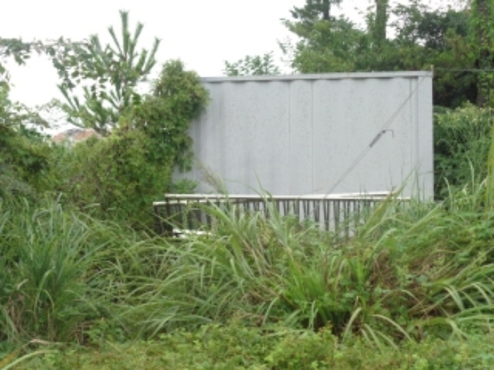 본 건 소재지9.(오라이동 2023) 제시외건물 이동식 
철제컨테이너