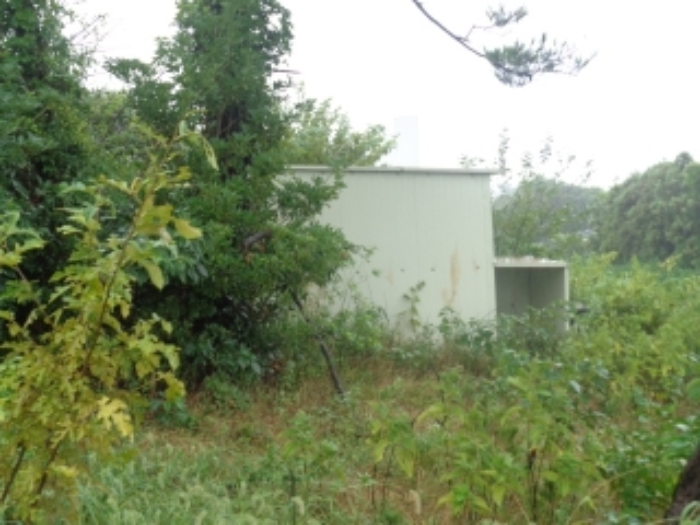 본 건 소재지9.(오라이동 2023) 제시외건물 판넬조 판넬지붕 창고