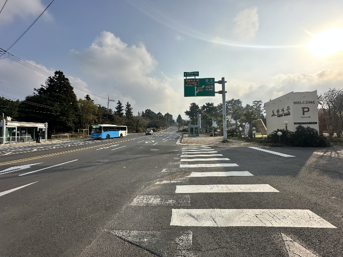 주변도로 및 주위환경