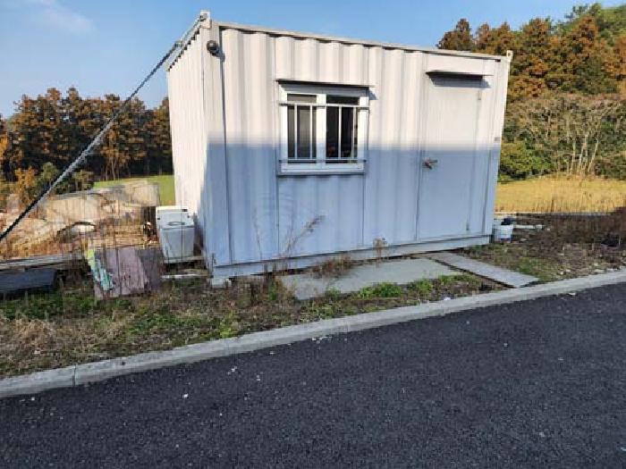 소재지2(노형동 282) 지상 이동식 컨테이너 사진