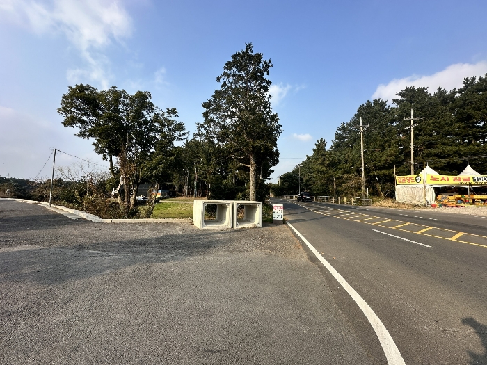 주변도로 및 주위환경