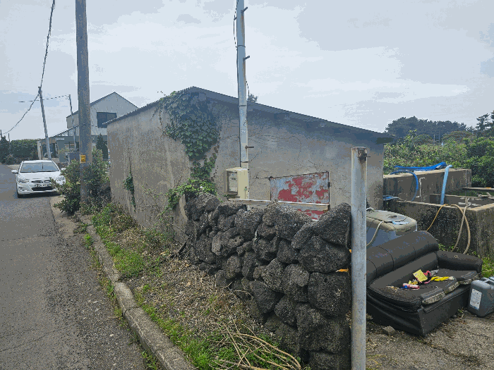 제시외건물(ㄱ)