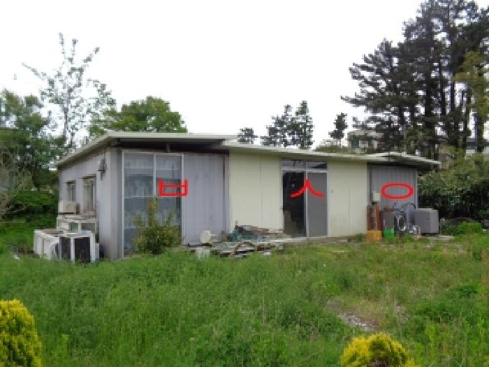 소재지 2.(유수암리 1473-3) 제시외 건물 `ㅂ`,`ㅅ`,`ㅇ` 전경