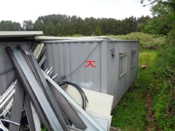 소재지 2.(유수암리 1473-3) 제시외 건물 `ㅈ` 전경