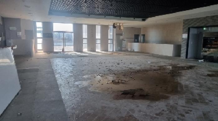 소재지2(고성오조로 102) 제시 건물 3층 전경1