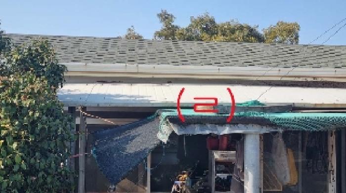 소재지4(함덕리 727) 지상에 소재한 제시외 건물(ㄹ)