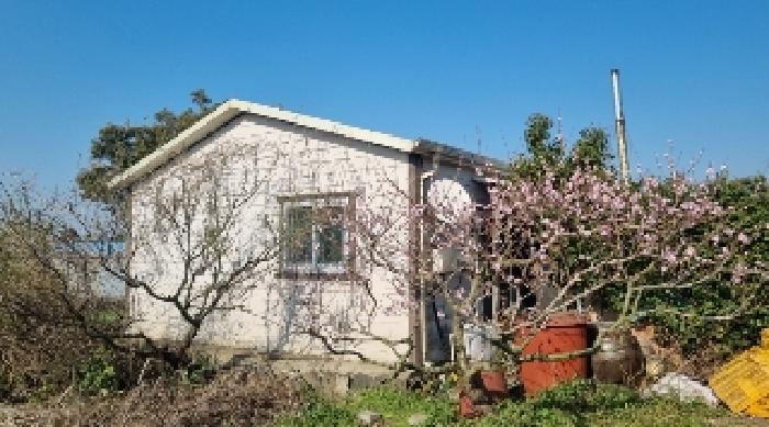 소재지3(함덕남4길 129) 제시건물 전경