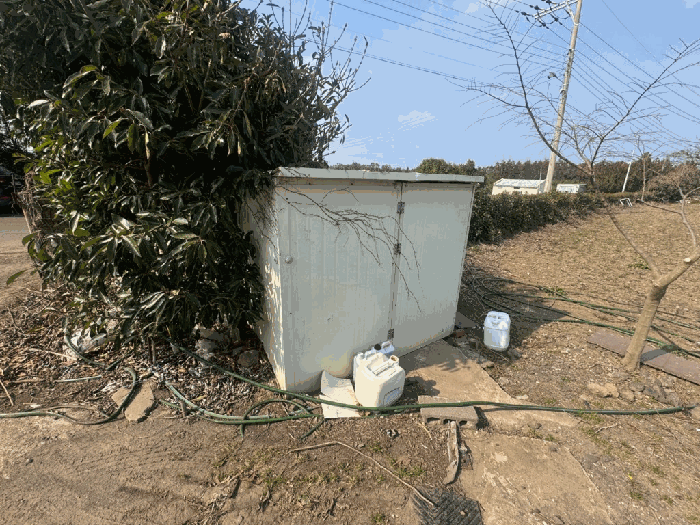 제시외 건물 ㄱ)