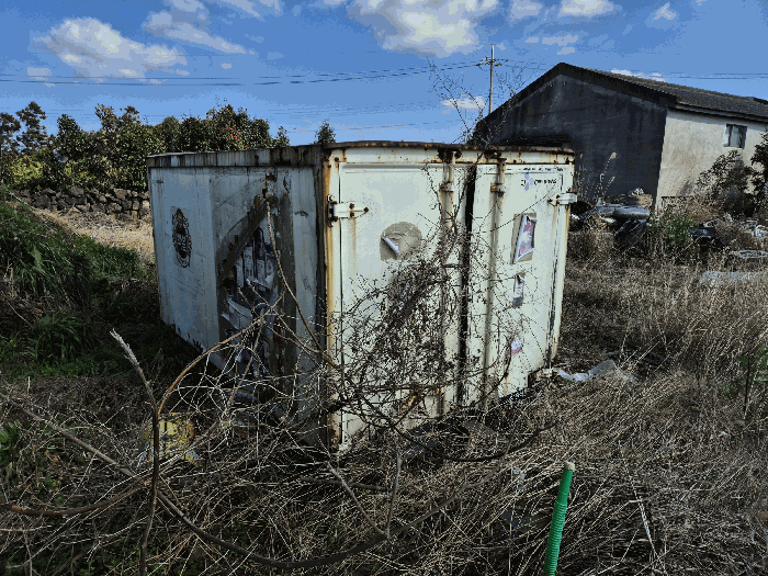 기호(3) 지상 이동가능 탑차 적재함(b)