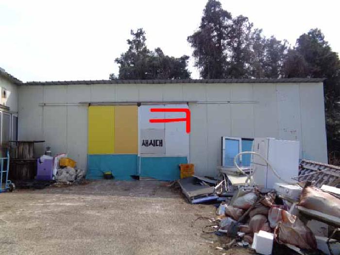 소재지 1.(오등동 1210-1) 제시외 건물 `ㅋ`