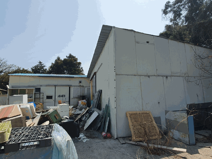 제시외건물(ㅌ)