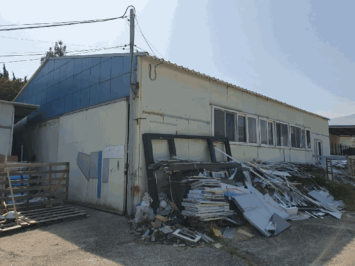 제시외건물(ㄷ)