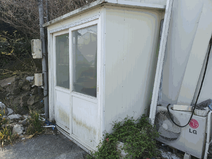 제시외건물(ㄱ)