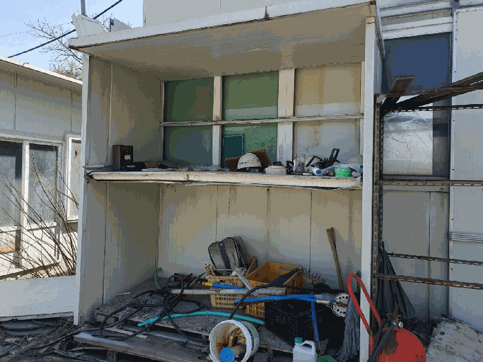 제시외건물(ㅋ)